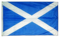 Scotland St Andrews Cross outdoor flag for sale