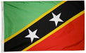 St Kitts-Nevis outdoor flag for sale