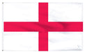 St George Cross Flag Flagman of America