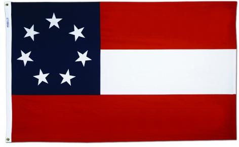 Stars and Bars Flag | Stars & Bars Flag | Confederate Flag