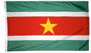 Suriname outdoor flag for sale