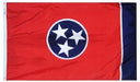 Tennessee Flag For Sale - Commercial Grade Outdoor Flag - Made in USA