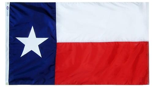 Texas Flag For Sale - Commercial Grade Outdoor Flag - Made in USA