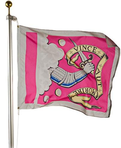 The Bedford Flag | Outdoor Bedford Flag | Annin Bedford Flag for Sale