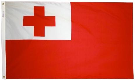 Tonga outdoor flag for sale