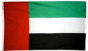 United Arab Emirates outdoor flag for sale