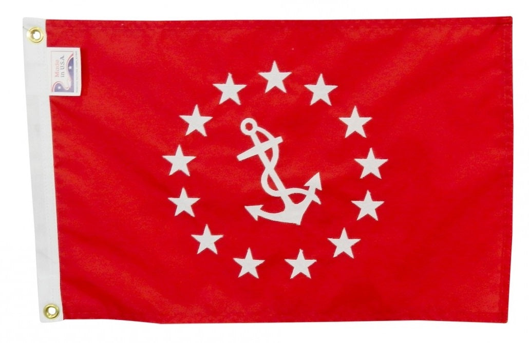 Vice Commodore Flag | Vice Commodore Nautical Flag | Yacht Club Officers Flag