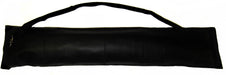 vinyl race flag carrying bag with strap holds multiple mounted flags travel storage case