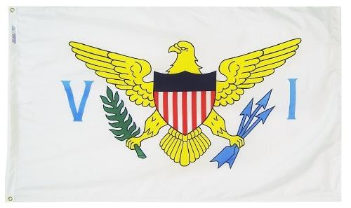 US Virgin Islands Outdoor Flag