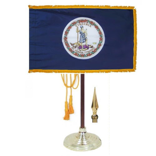 Virginia Indoor / Parade Flag
