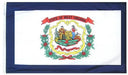 West Virginia Flag For Sale - Commercial Grade Outdoor Flag - Made in USA