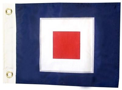 Signal Flag W for sale