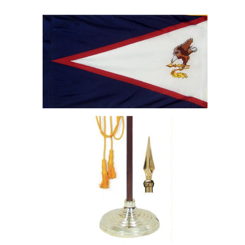 American Samoa Indoor / Parade Flag