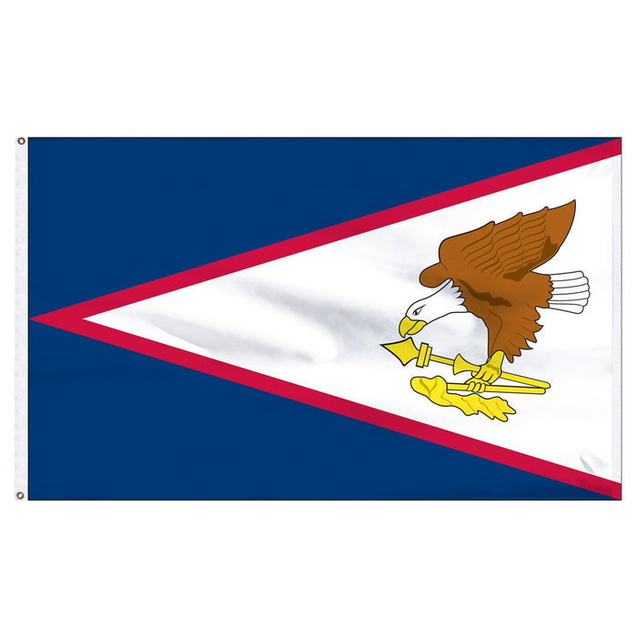 American Somoa Outdoor Flag