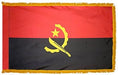 Angola Indoor Flag for sale