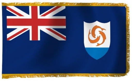 Anguilla Indoor Flag for sale