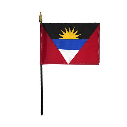 Mini Antigua & Barbuda Flag for sale