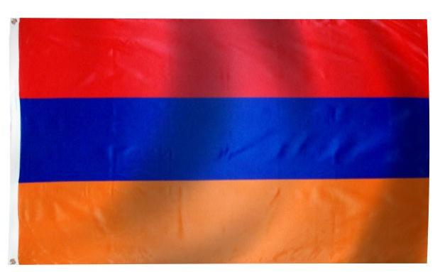 Armenia (UN) Outdoor Flag
