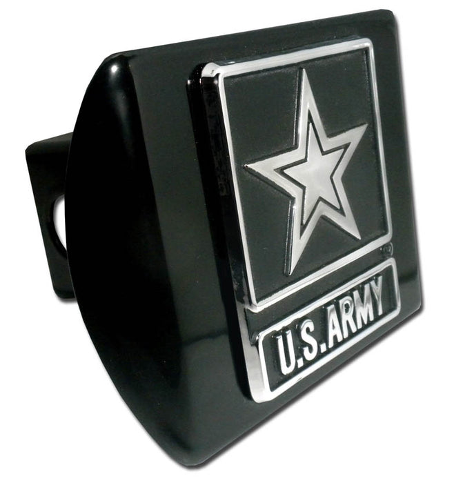 Army Star Hitch Cover