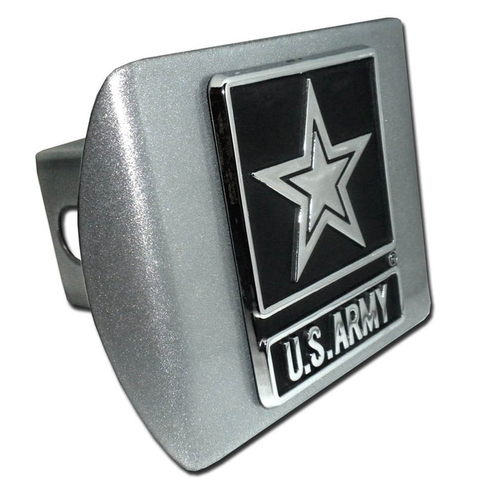 Army Star Hitch Cover