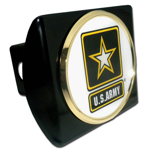 Army Hitch Cover - Commercial Grade - Made in USA