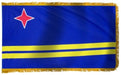 Aruba Indoor Flag for sale