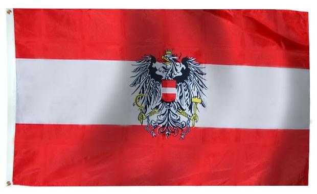 austria outdoor flag for sale