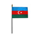 Mini Azerbaijan Flag for sale