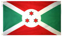 Burkina (UN) Outdoor Flag