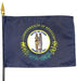Miniature Kentucky Flag