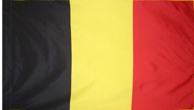 Belgium Indoor Flag for sale