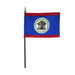 Mini Belize Flag for sale