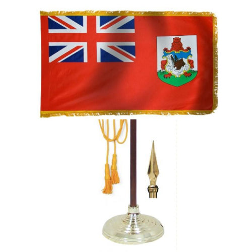 Bermuda Indoor / Parade Flag