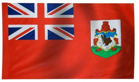 Bermuda Indoor / Parade Flag