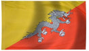 Bhutan Indoor Flag for sale