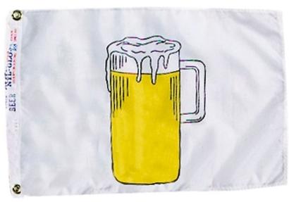 Beer, Novelty Flag for sale