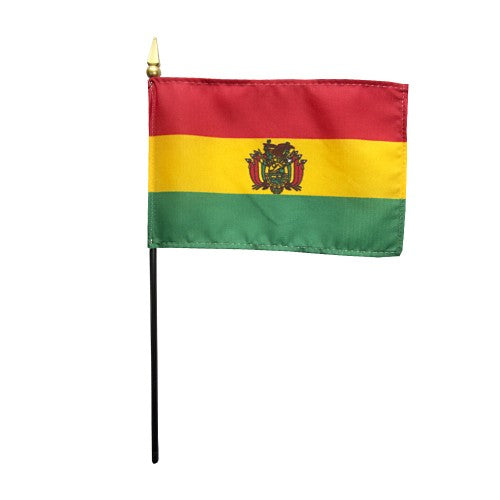 Mini Bolivia Flag for sale