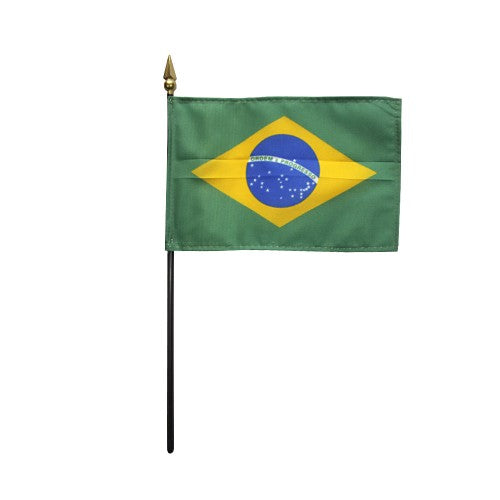 Mini Brazil Flag for sale