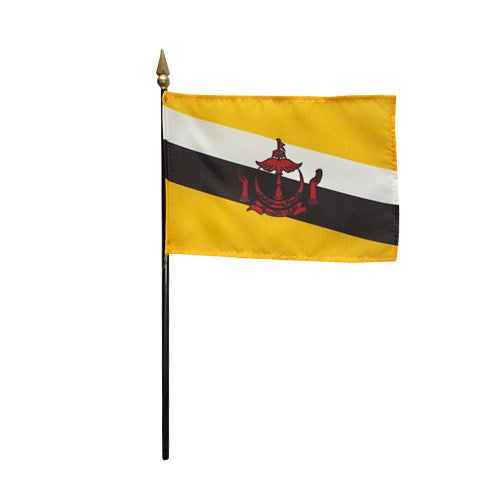 Mini Brunei Flag for sale