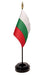 Mini Bulgaria Flag for sale