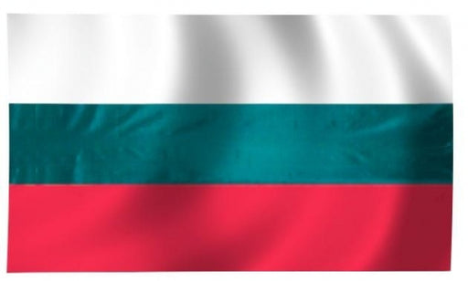 Bulgaria Indoor Flag for sale