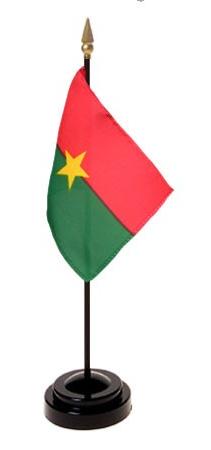 Mini Burkina Faso flag for sale