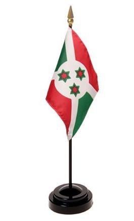 Mini Burundi Flag for sale