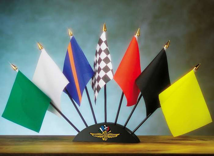 Flagman Races Racing Flag Sets for Sale - Track Flags for Sale Made in USA Flagman ...
