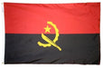 Angola Outdoor Flag