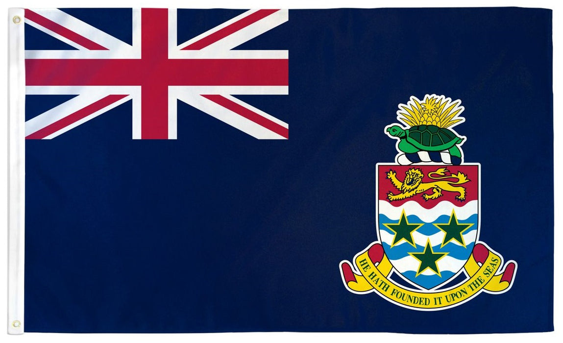 Cayman Islands (Blue) Outdoor Flag