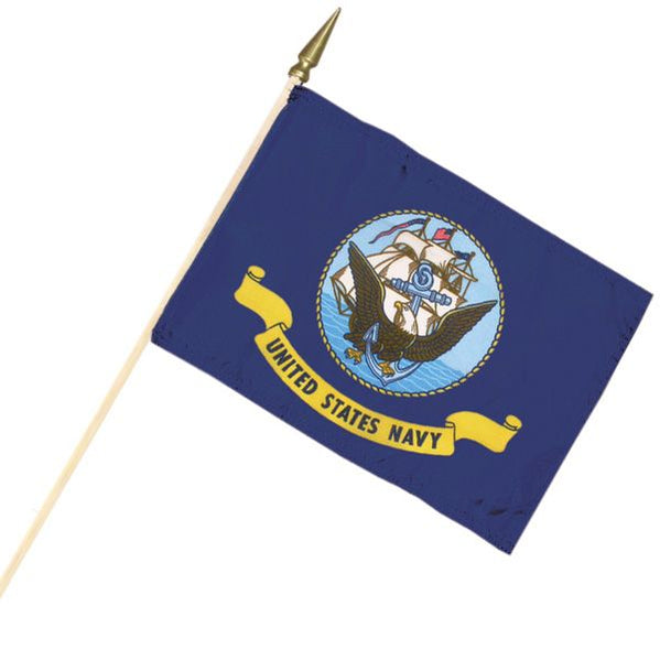 Cemetery Flags | Grave Marker Flags | Garden Flags | US Veteran Flags ...