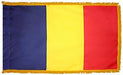 Chad Indoor Flag for sale