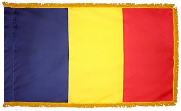 Chad Indoor Flag for sale