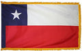 Chile Indoor Flag for sale